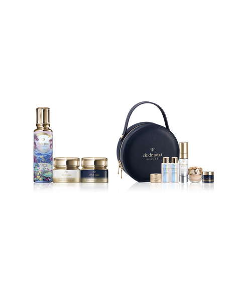 KEY RADIANCE CARE SET｜凝亮日夜修護乳霜套裝